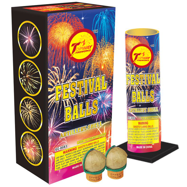 Artillery Shells TW-8083